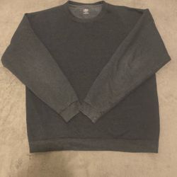 Athletic Works Grey Sweater