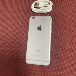 iPhone 6s 32g cricket