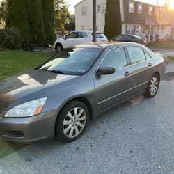 2007 Honda Accord