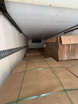 Corrugated Carton Boxes (Shipping)
