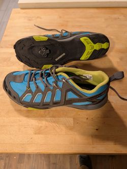 Shimano Mens bike Shoes