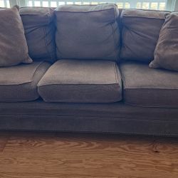 Sofa And Loveseat