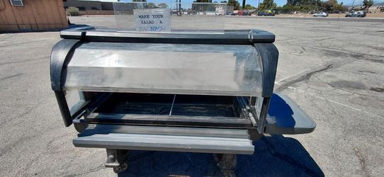 Cambro Salad Bar
