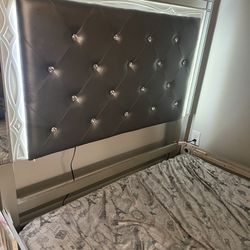 Grey Bedroom Set 