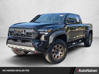 2026 Toyota Tacoma Hybrid