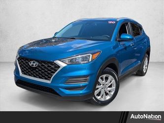 2020 Hyundai Tucson