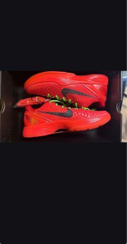 Nike Kobe reverse grinch