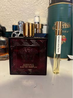 Mans cologne samples 10 ml