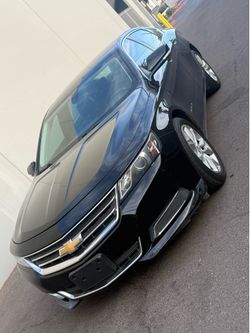2016 Chevrolet Impala LT