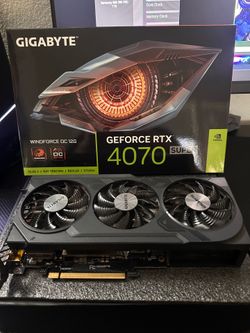 Gigabyte 4070 Super SFF