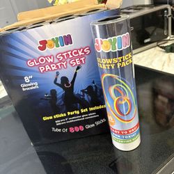 Joyin New 800 Glow Stick 8”
