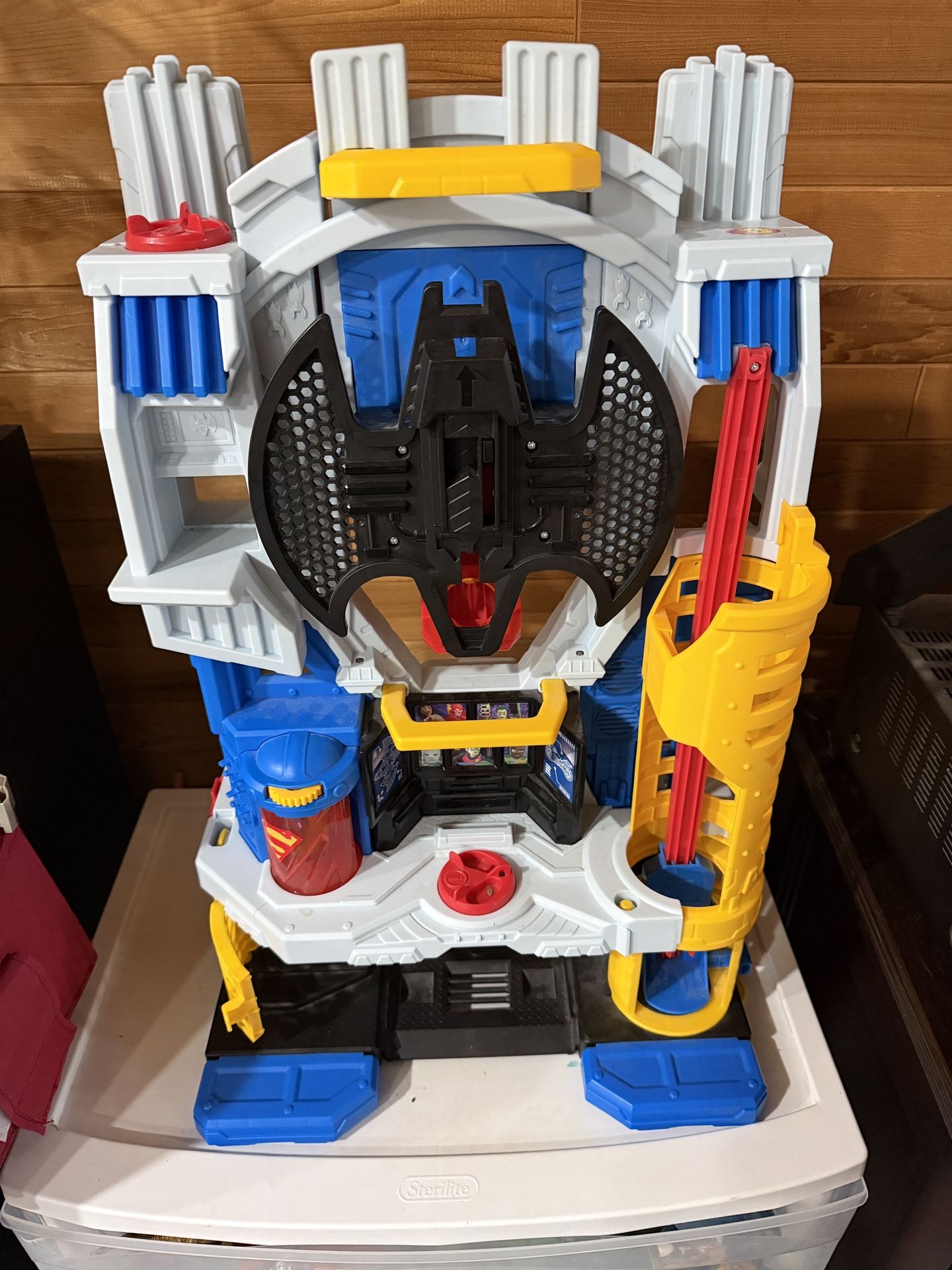 Batman Imaginex