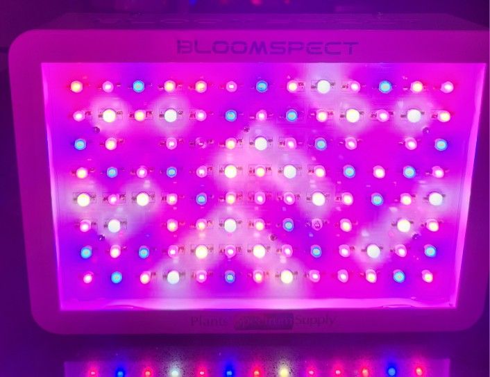 LED Grow Light 1000W (Bloomspect) Full Spectrum + Veg & Flower Modes