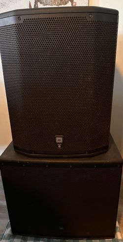 JBL Powered Subwoofer Speaker