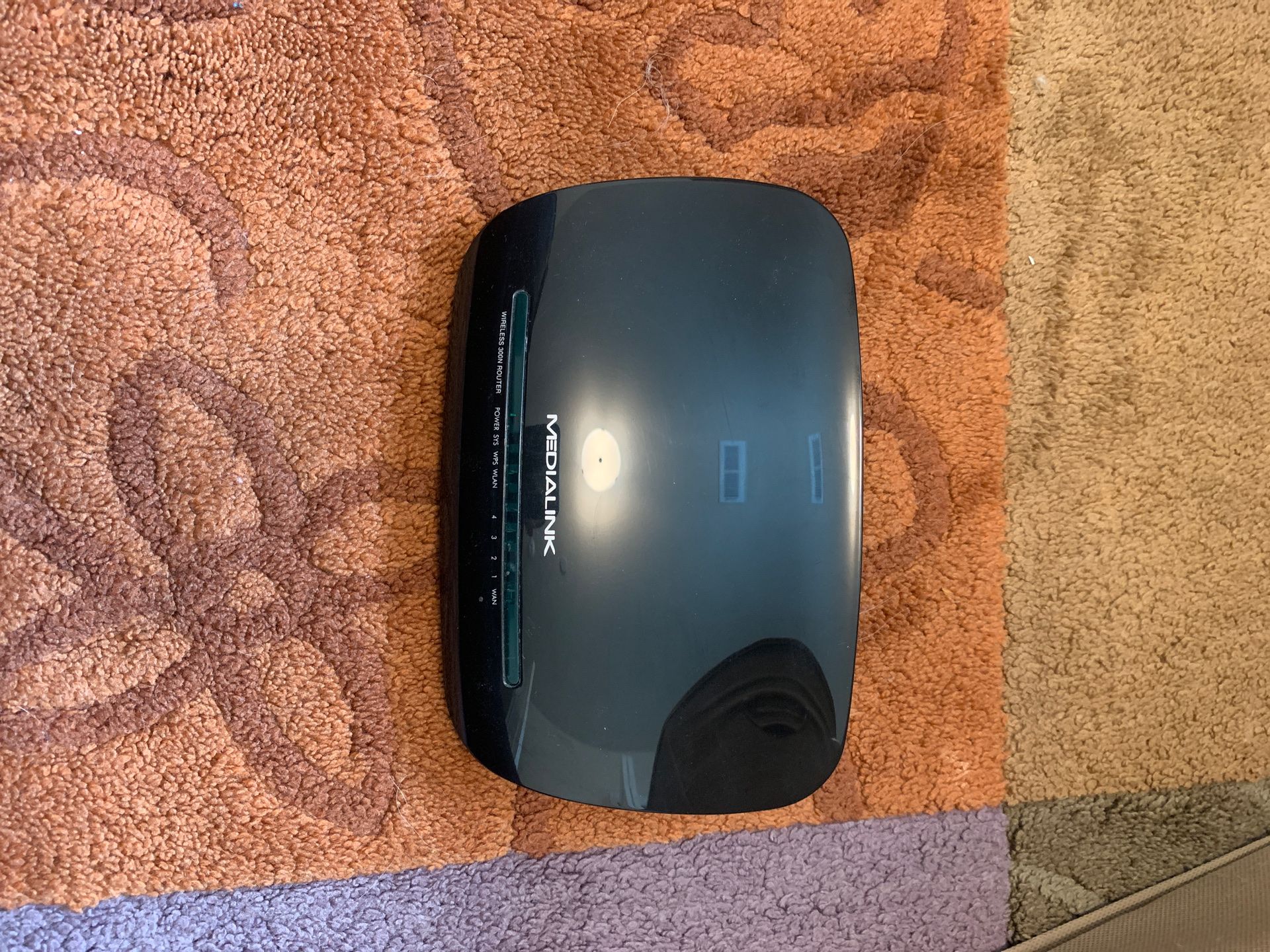 Medialink router 300N