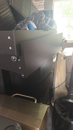Storage (Under bed drawers)
