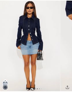 Jeans shirt  fashionova