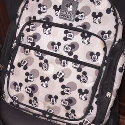 Mickey Mouse Diaper Bag