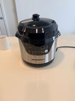 prepAmeal Electric Pressure Cooker