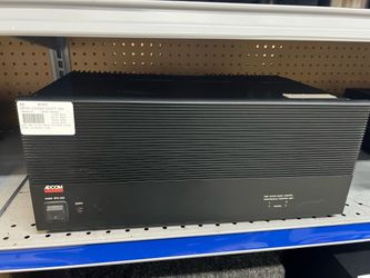 Adcom GFA-555 Stereo Power Amplifier