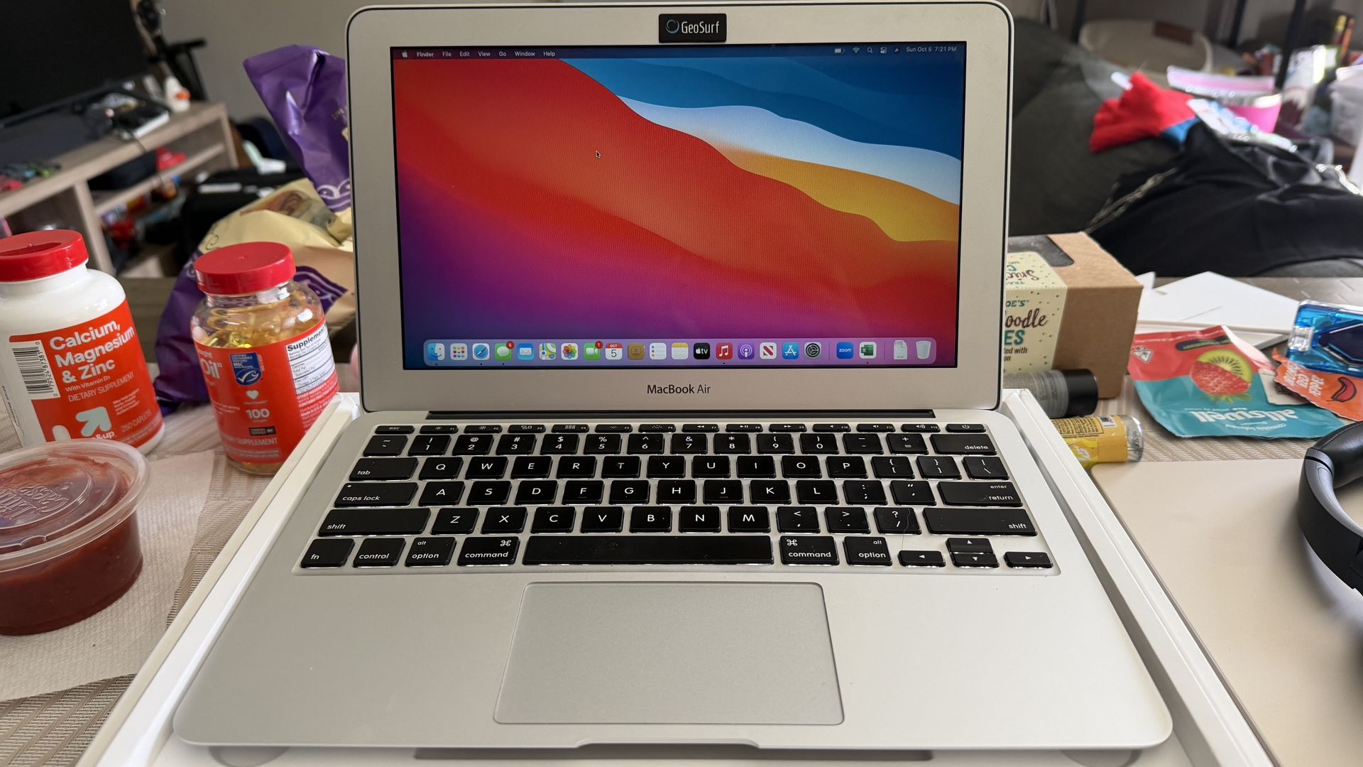 2014 macbook air 11”