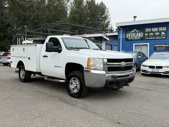 2008 Chevrolet Silverado 2500