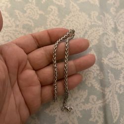 Mens Fashion Stainless Steel Bracelet 
