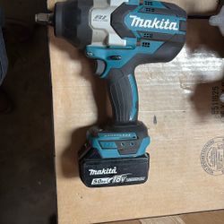 Makita Impact Drill 1/2