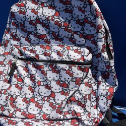Hello Kitty Backpack