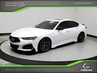 2021 Acura TLX