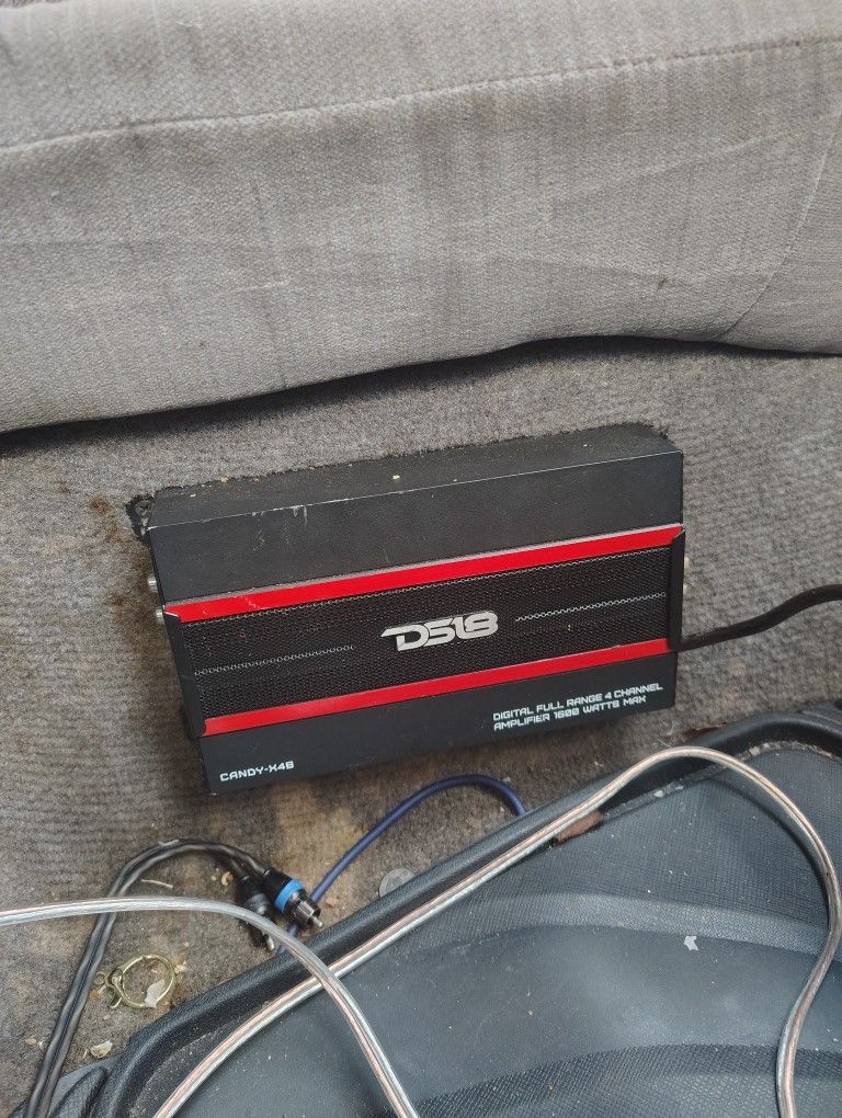 Amplifier