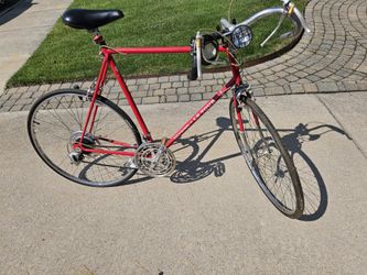 Vintage Schwinn LeTour Bile