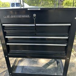 General Tool Box 4 Drawers. 