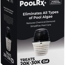 PoolRX+ Pool Unit 20k-30k gallons 