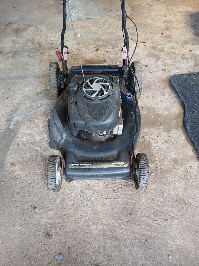 Craftsman Mower