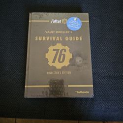 Fallout 76 Survival Guide