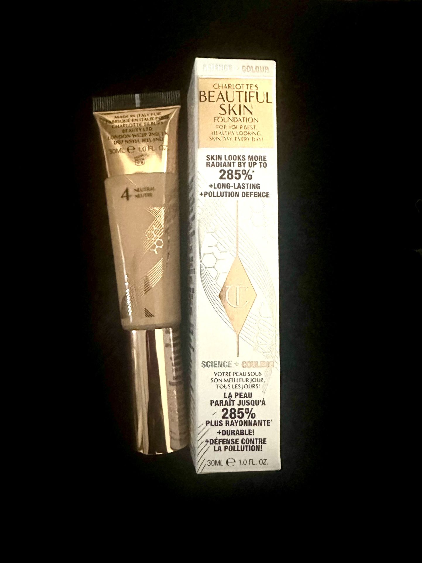 Charlotte Tilbury Foundation