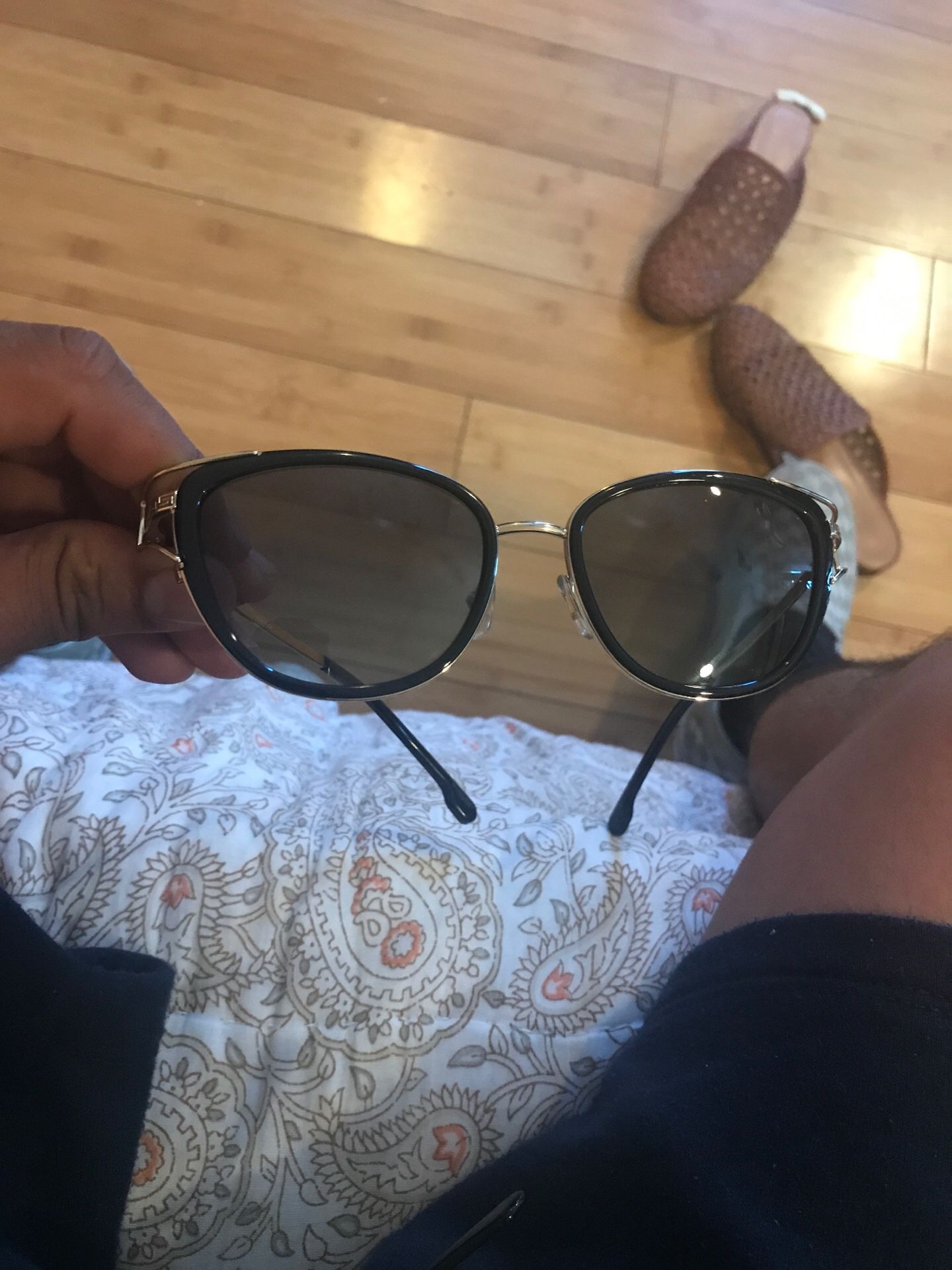 Women’s Versace sunglasses