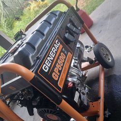Generac Gp5500 Generator 