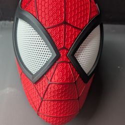 Spiderman Mask/Decor