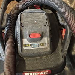 Shop Vac 14 Gallon 6.5 Peak HP Wet & Dry Vacuum