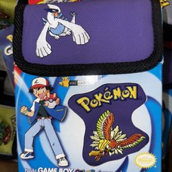 Pokemon Gameboy Case