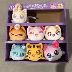 Selling MyMeemeows Mystery Plush
