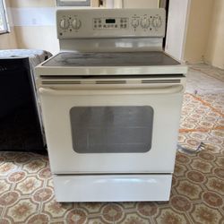 White Oven 