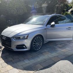2018 Audi A5