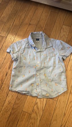 Easter theme shirt $6.00 2T