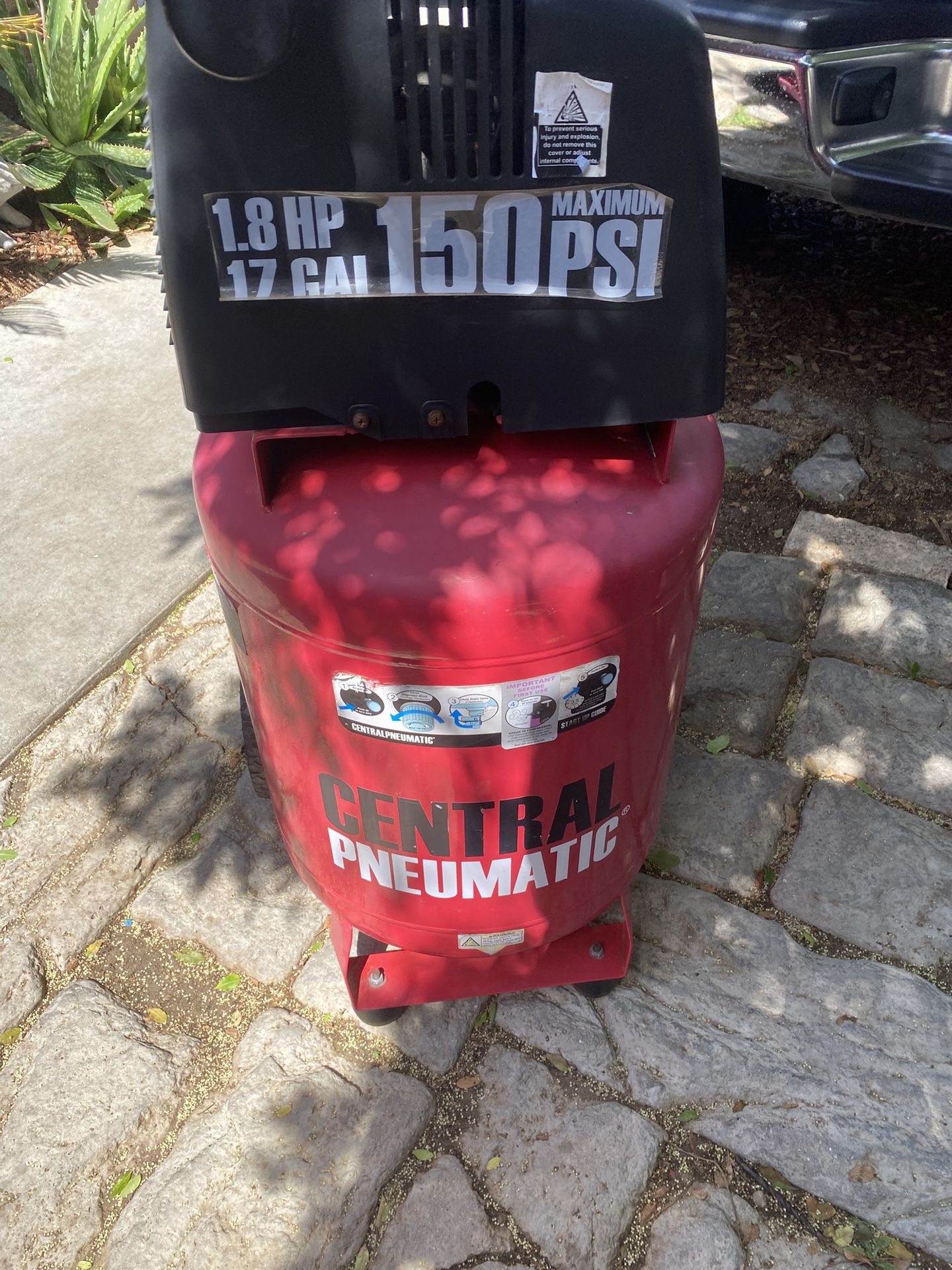 Air Compressor