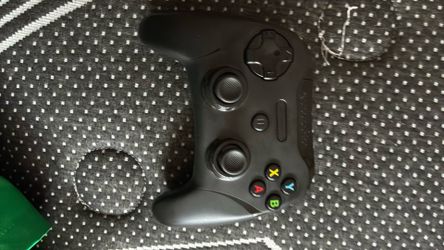 Steelseries wireless controller