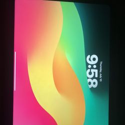iPad 10th Generation 