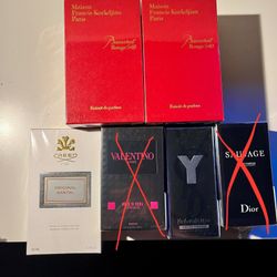 fragrances for sale!!
